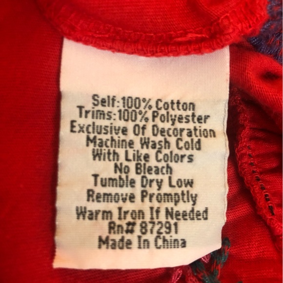 Johnny Was Los Angeles Floral embroidered tiered dress extra small - Picture 6 of 7